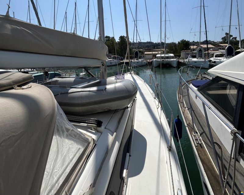 Dufour 430 Grand Large