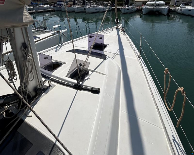 Dufour 430 Grand Large