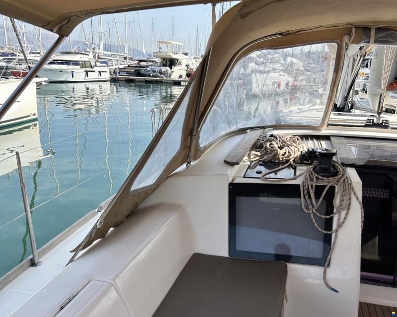 Dufour 412 Grand Large