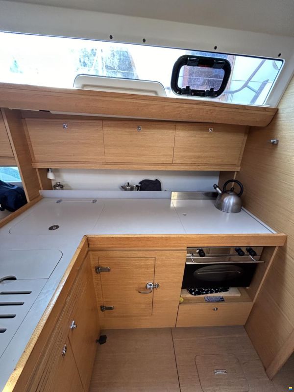 Dufour 412 Grand Large