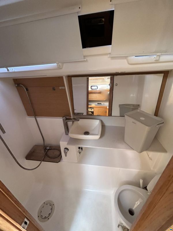 Dufour 412 Grand Large