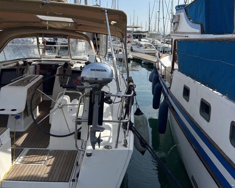 Dufour 412 Grand Large