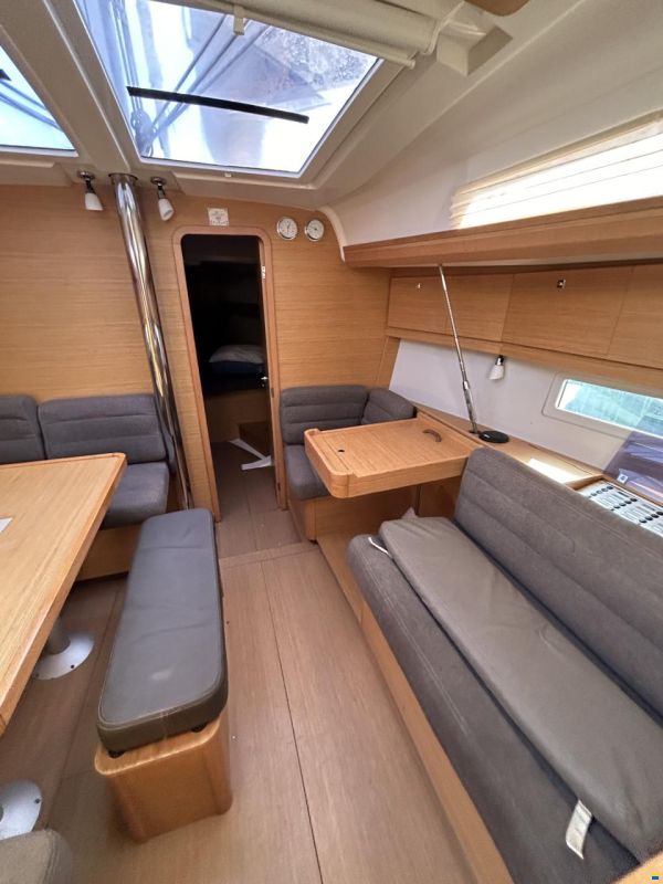 Dufour 412 Grand Large