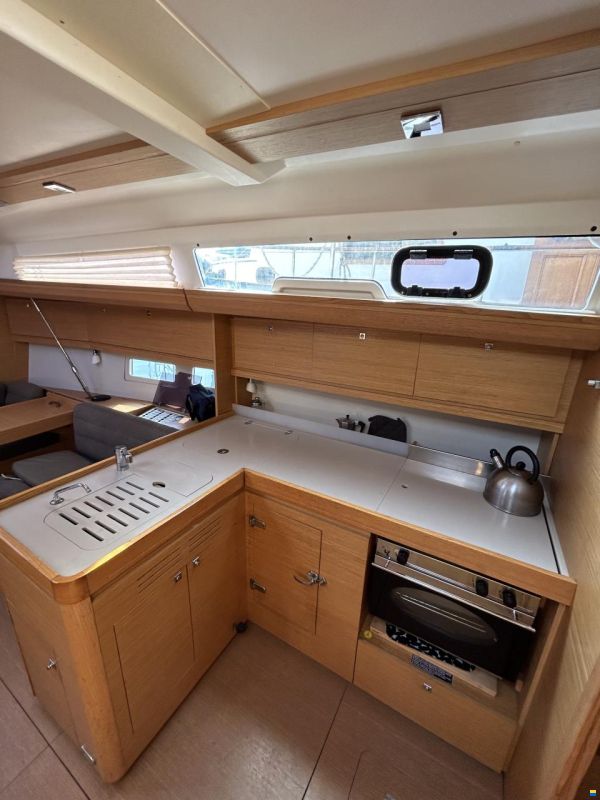 Dufour 412 Grand Large