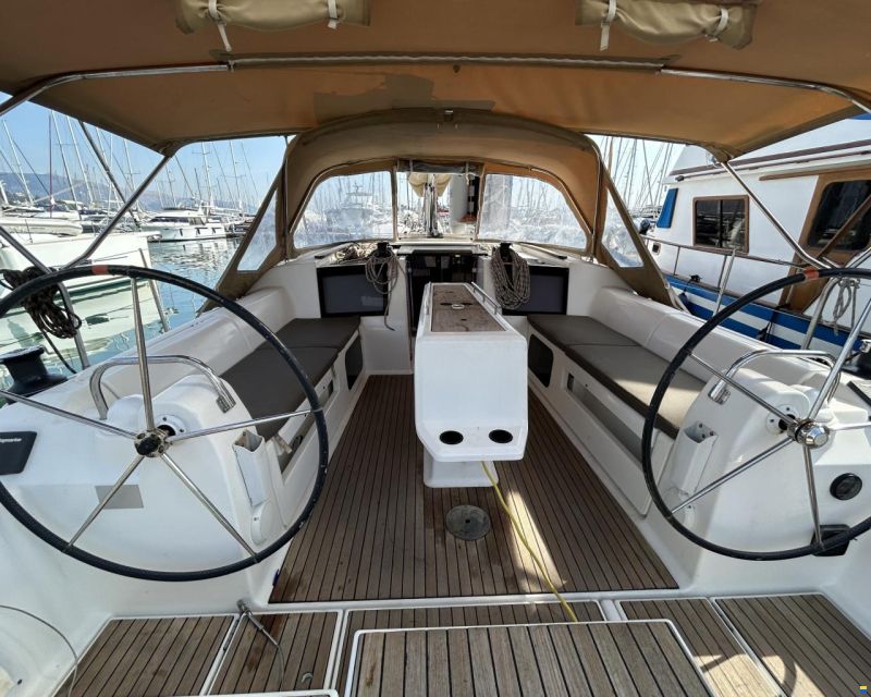 Dufour 412 Grand Large