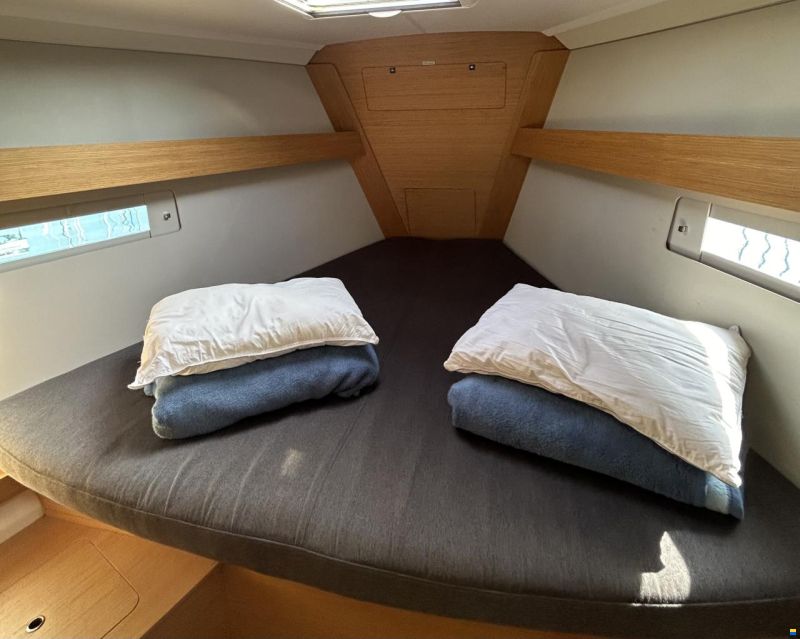 Dufour 412 Grand Large