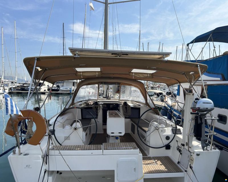 Dufour 412 Grand Large