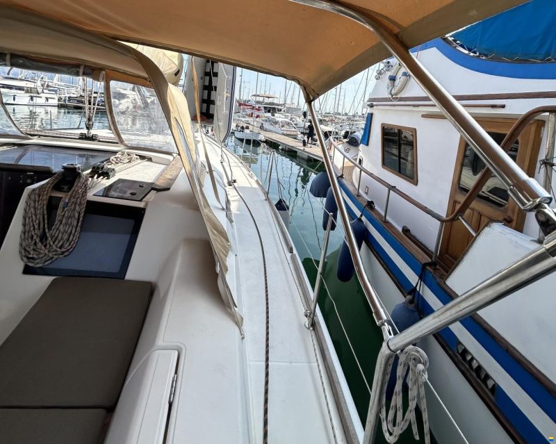 Dufour 412 Grand Large