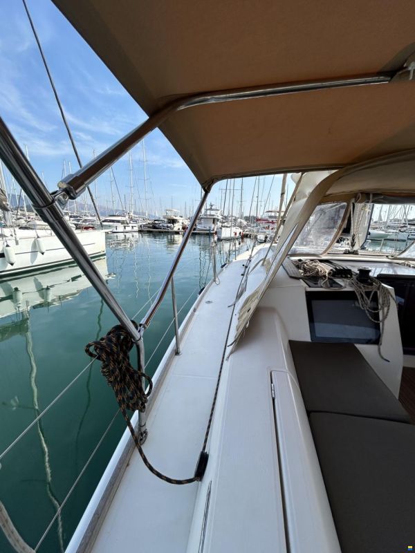 Dufour 412 Grand Large