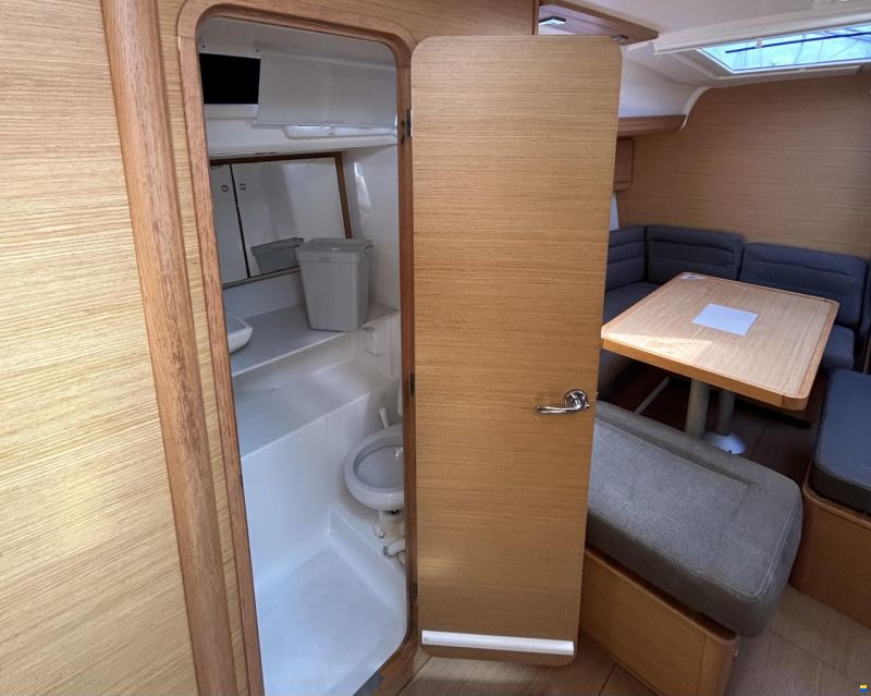 Dufour 412 Grand Large
