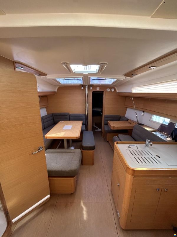 Dufour 412 Grand Large