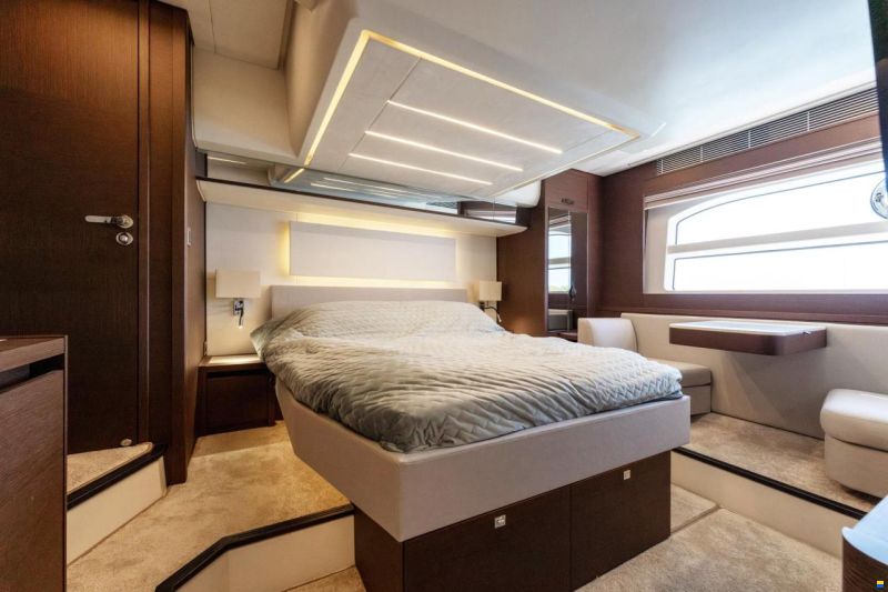 Prestige 590