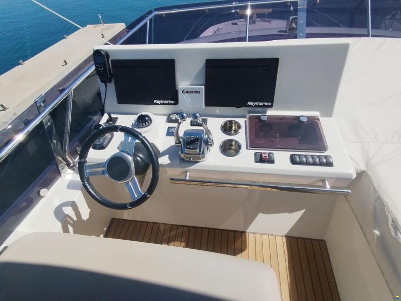 Prestige 590