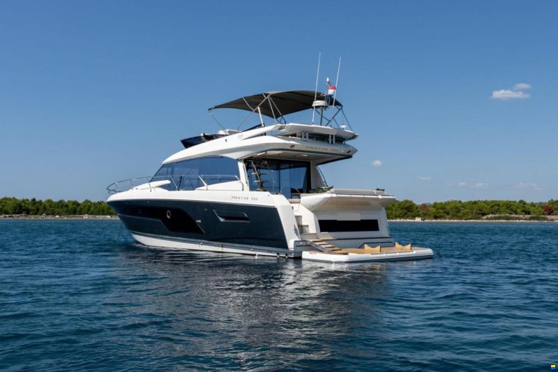 Prestige 590