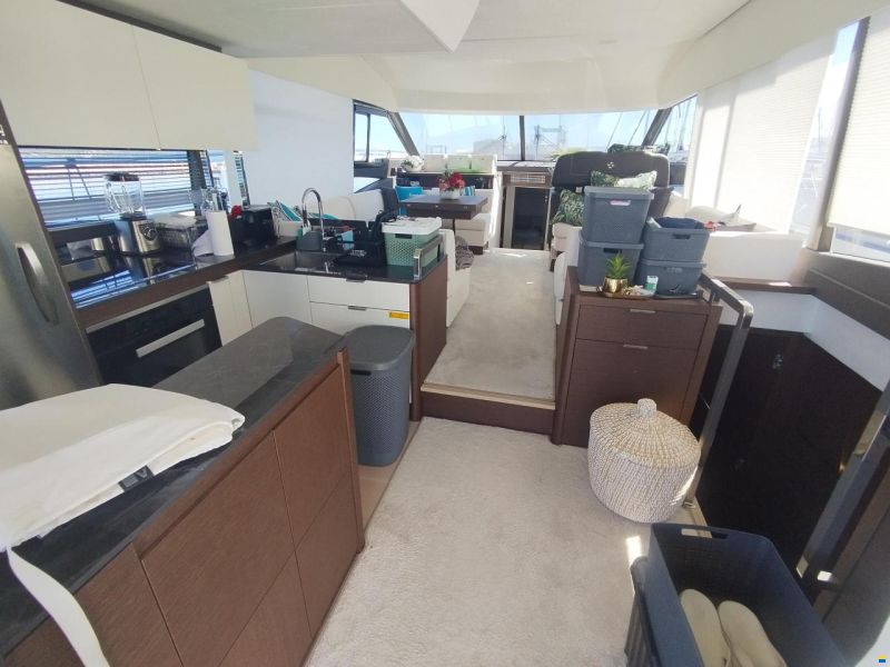 Prestige 590