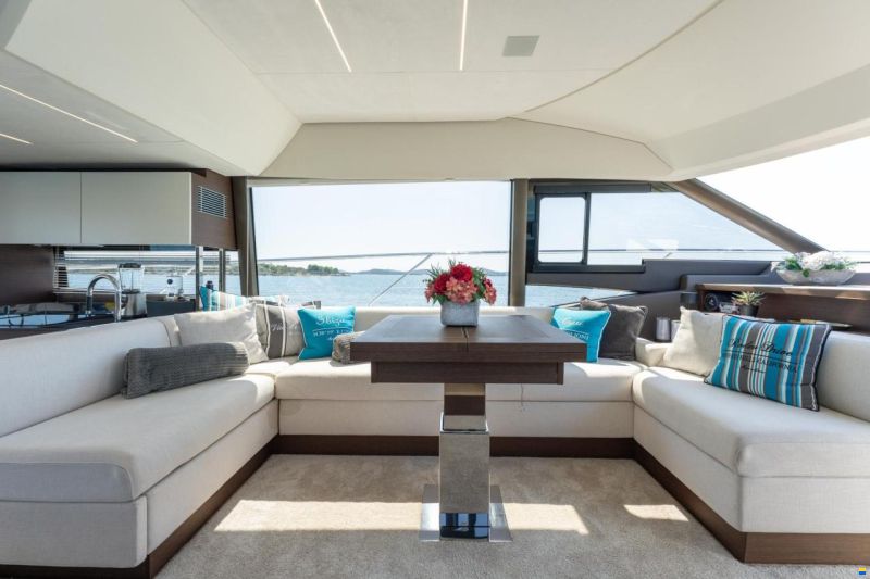 Prestige 590