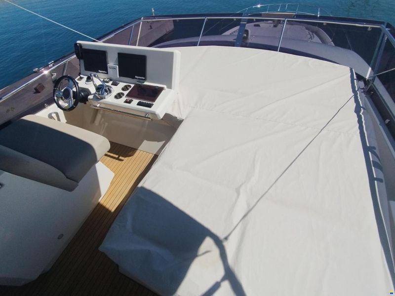 Prestige 590
