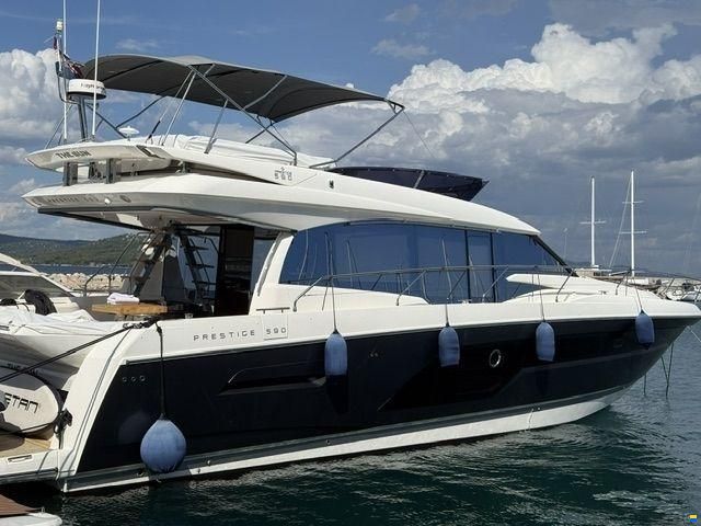 Prestige 590