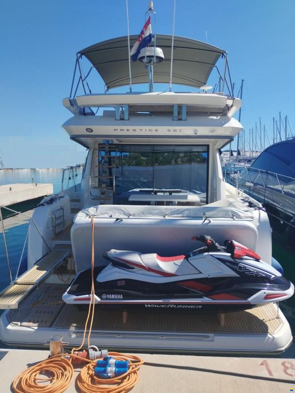 Prestige 590