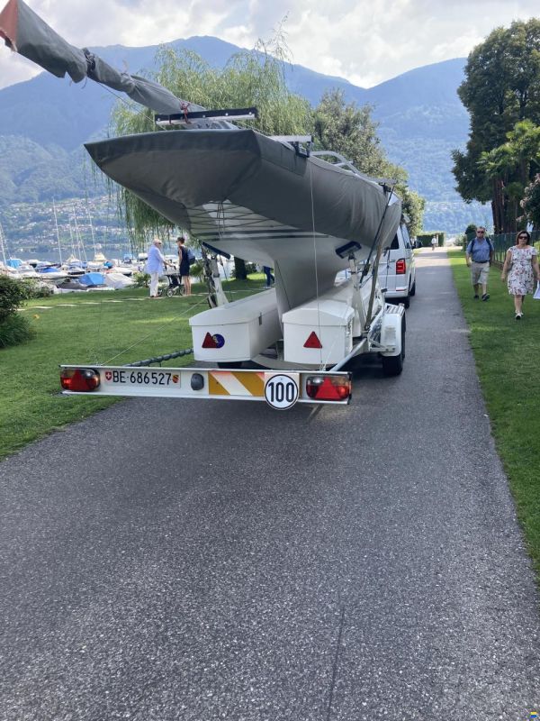 Börresen Drachen SUI 292