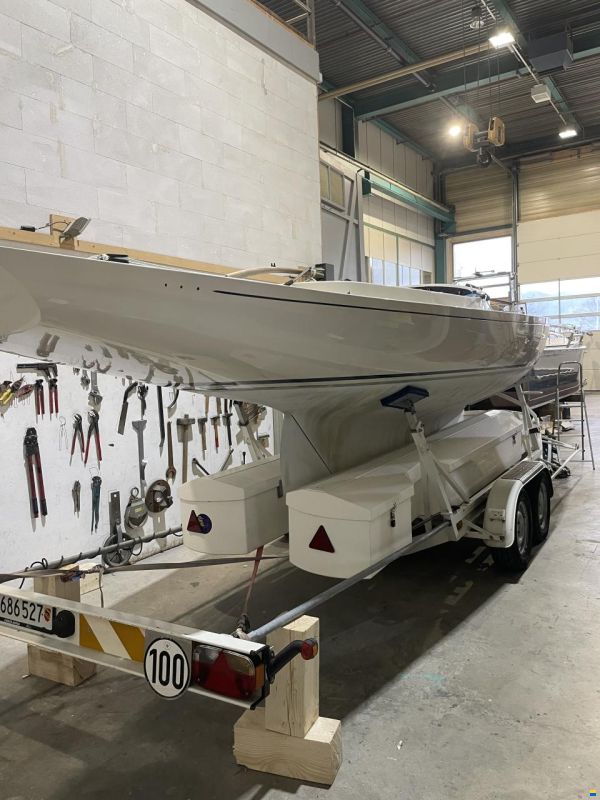 Börresen Drachen SUI 292