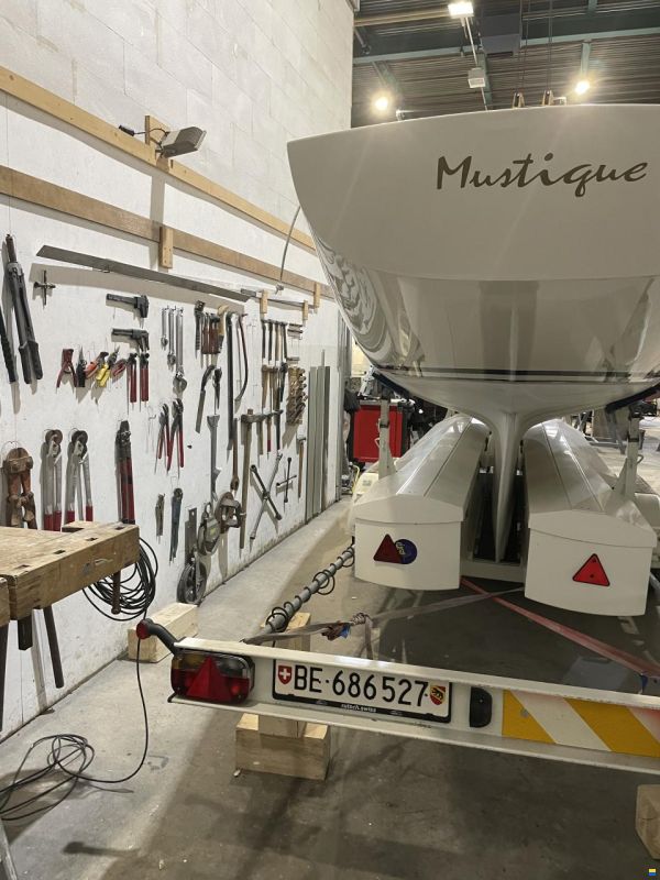 Börresen Drachen SUI 292