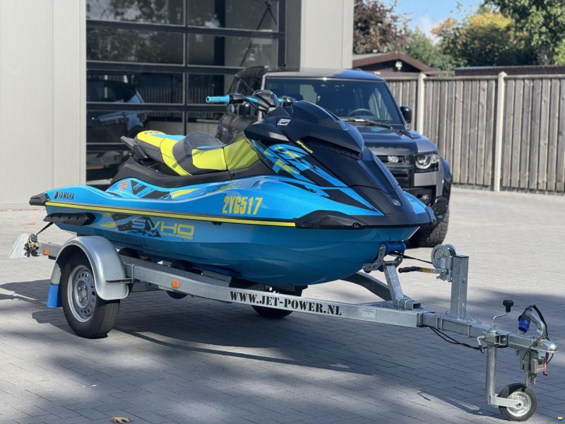 Yamaha GP1800R SVHO