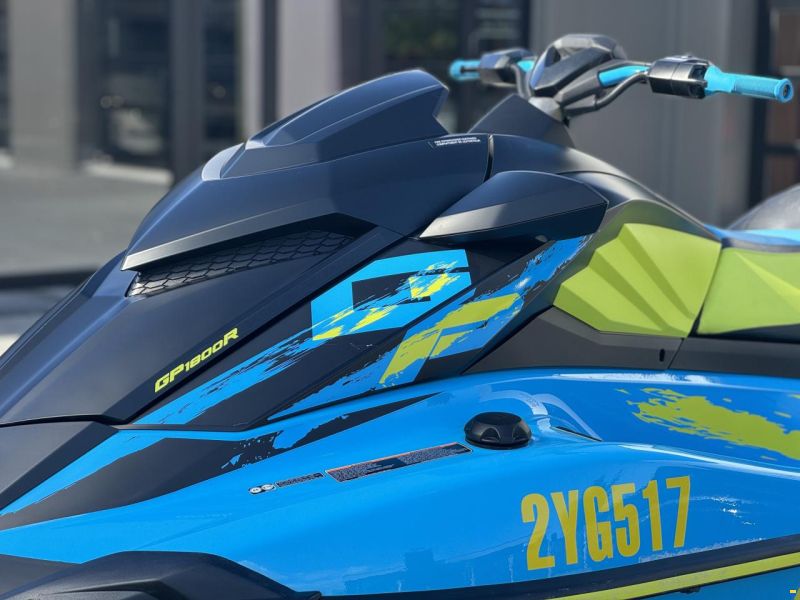 Yamaha GP1800R SVHO