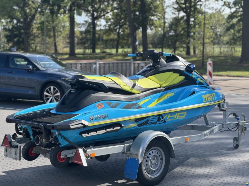 Yamaha GP1800R SVHO