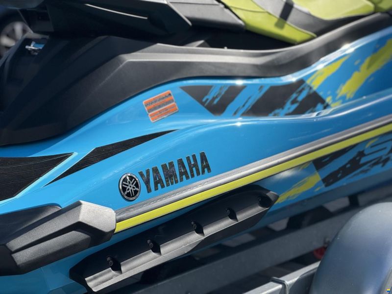 Yamaha GP1800R SVHO