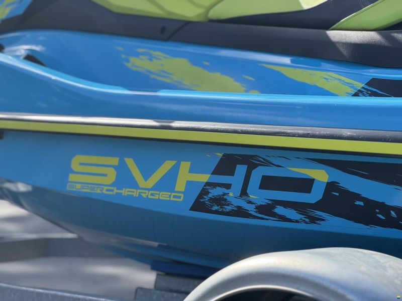 Yamaha GP1800R SVHO