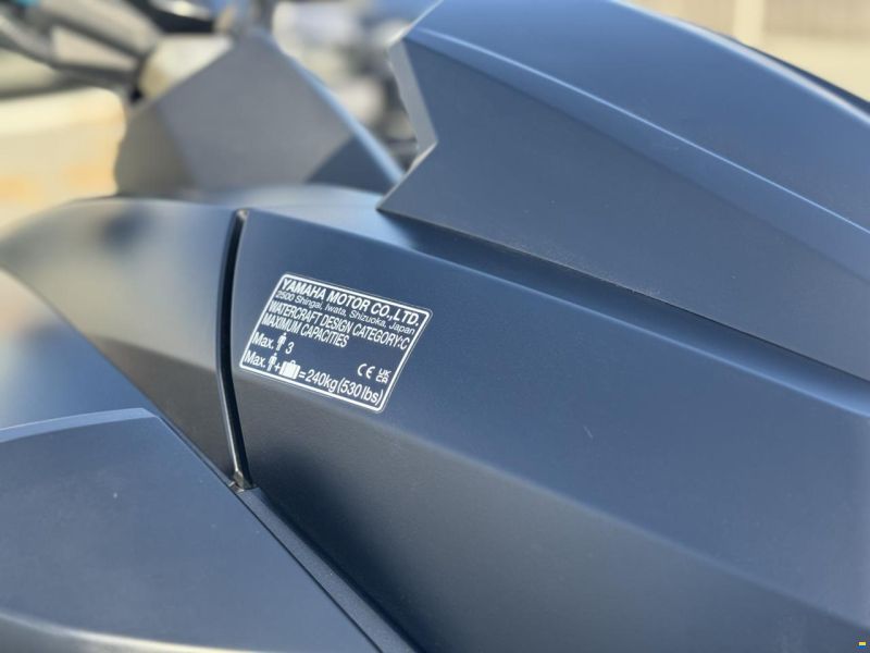 Yamaha GP1800R SVHO