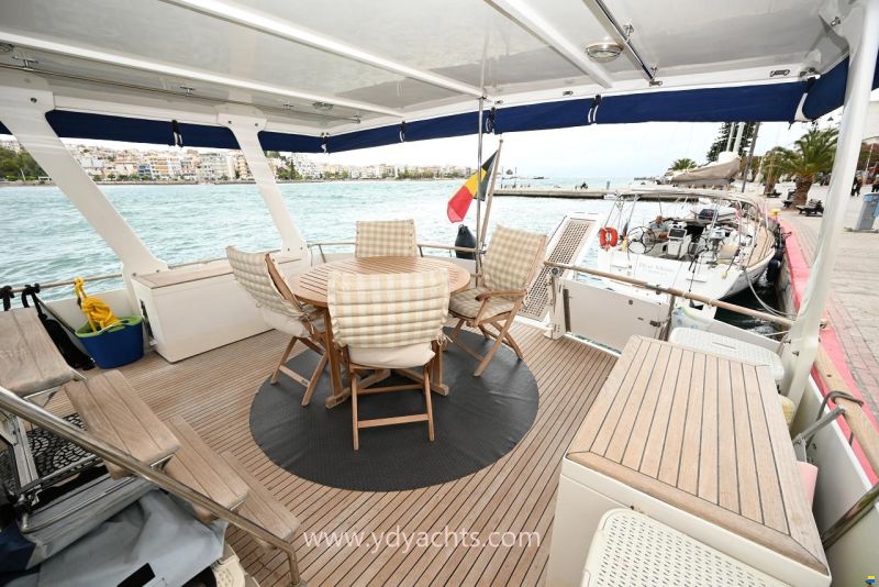 Marine Trader 44 Sundeck