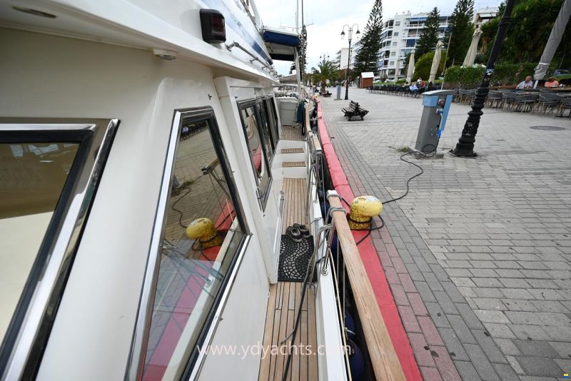 Marine Trader 44 Sundeck