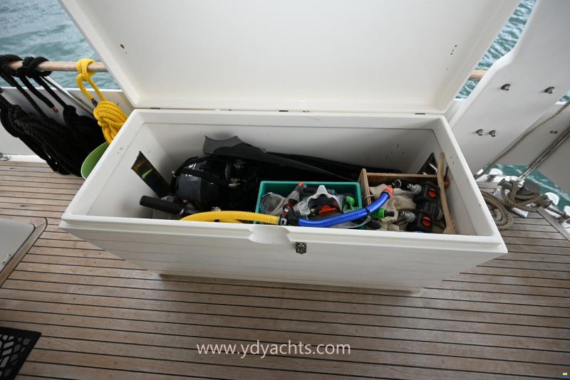 Marine Trader 44 Sundeck