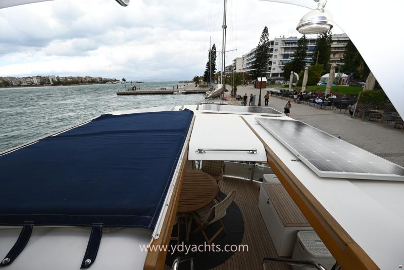 Marine Trader 44 Sundeck
