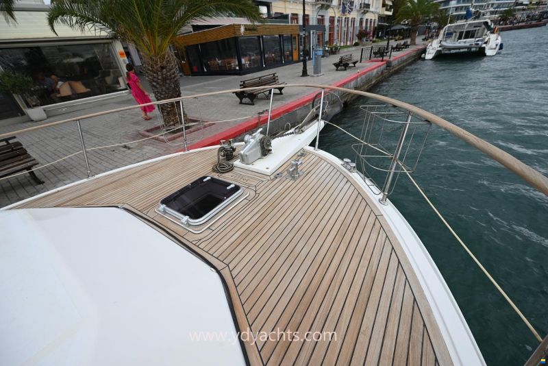 Marine Trader 44 Sundeck