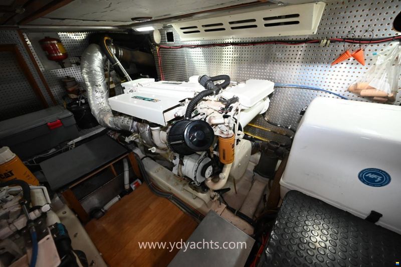 Marine Trader 44 Sundeck