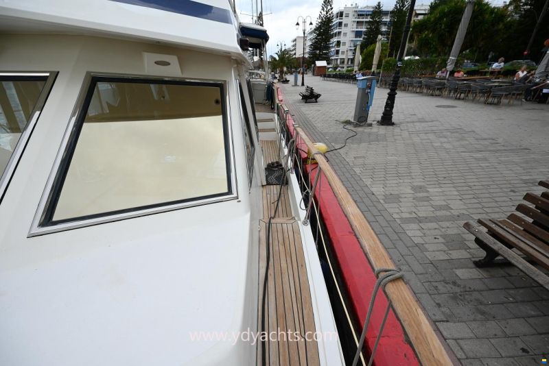 Marine Trader 44 Sundeck