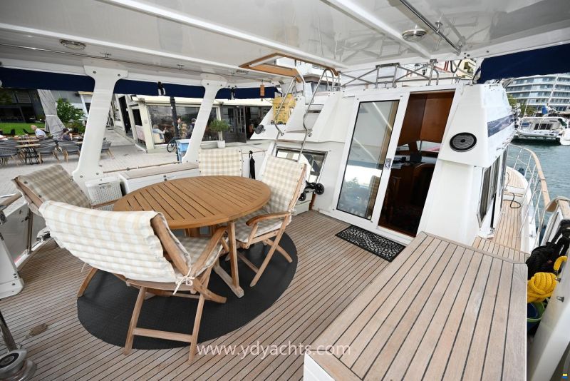 Marine Trader 44 Sundeck