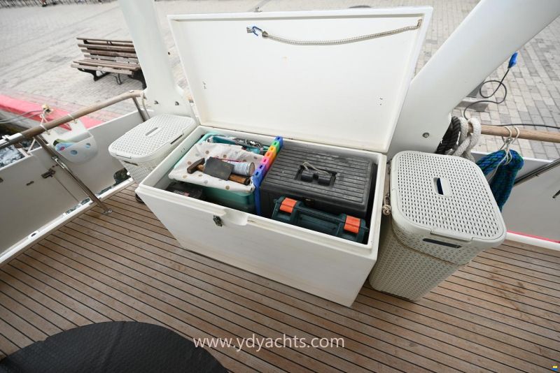 Marine Trader 44 Sundeck