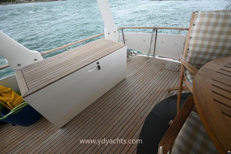 Marine Trader 44 Sundeck