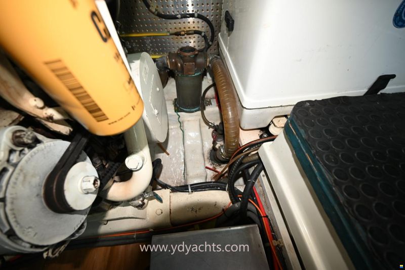 Marine Trader 44 Sundeck