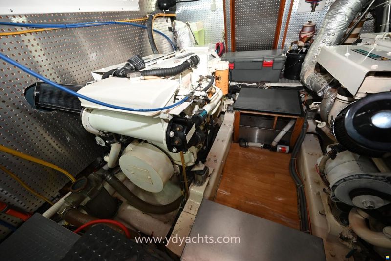 Marine Trader 44 Sundeck