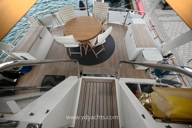 Marine Trader 44 Sundeck