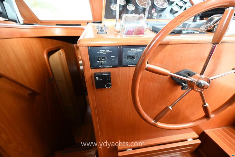 Marine Trader 44 Sundeck
