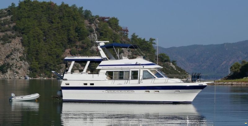 Marine Trader 44 Sundeck