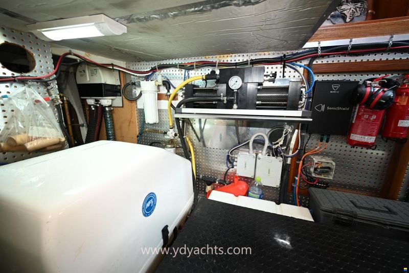 Marine Trader 44 Sundeck