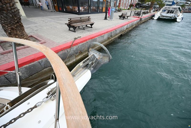 Marine Trader 44 Sundeck