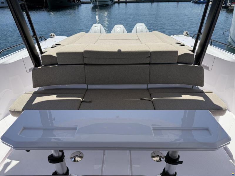 Axopar 45 Sun-Top